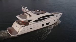 Princess 72Y 2014