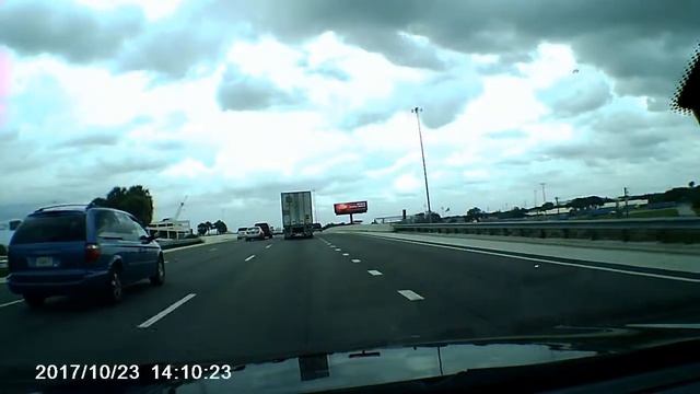 Copy Of I-4 @ Orient Road Tampa Florida
