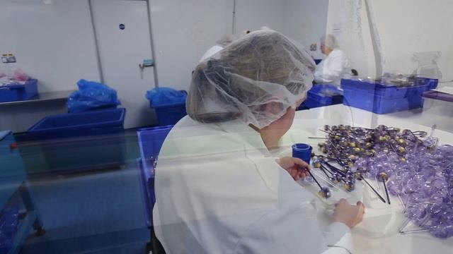 Purple Surgical Company Overview