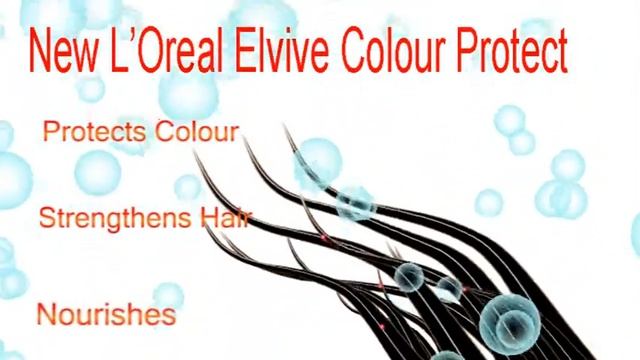L'Oreal colour protect shampoo смотреть онлайн