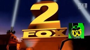 20th Century Fox 1994 Boom Destroyed