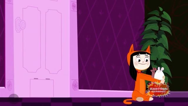 Kitty is not a cat season 2 episode 1 Meowing at the moon смотреть онлайн