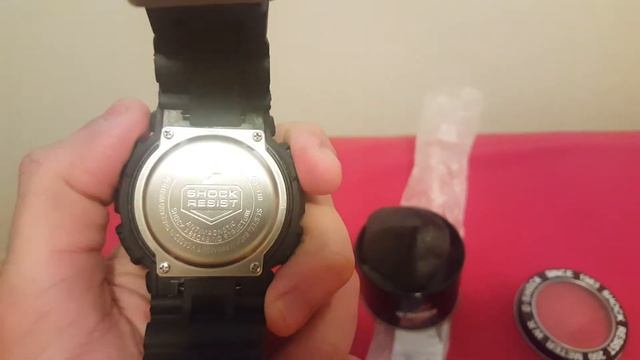 Gshock IOFFER GA110GB Watch смотреть онлайн