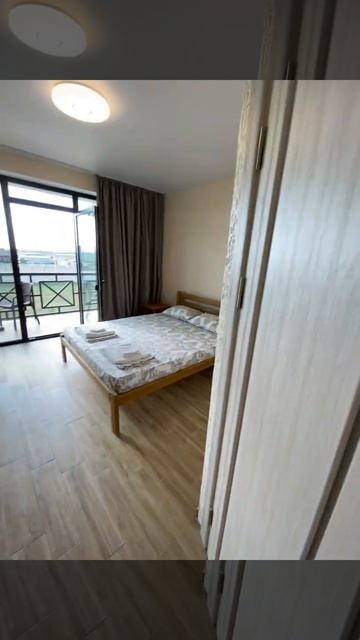 Крым. Витино. Гостевой дом «Сантолина». Двухместный номер (N 6). смотреть онлайн