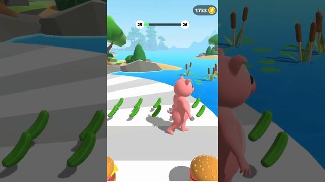 Body Run 3D 🏃♀️✅😍🌺🤩All Levels Walkthrough Gameplay Android, iOS New UPDATE смотреть онлайн