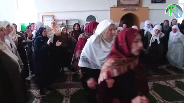 Архив: Новогодный мавлид B ceлe НовоГагатли у Болатханова Болатхана 4 смотреть онлайн