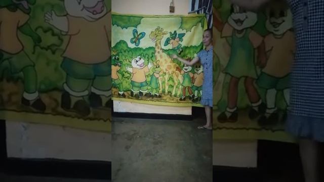 Fábula de Lucíana Valentina Pérez Solano 6°B смотреть онлайн