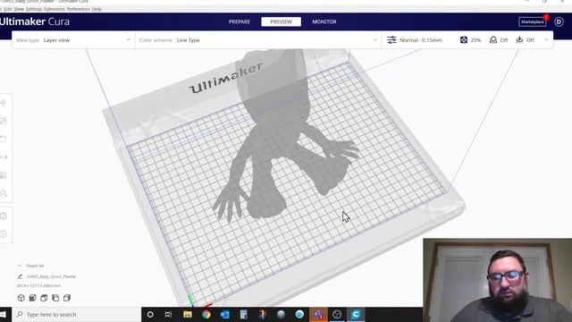 CURA Slicing Software How To Use For Ultimakers