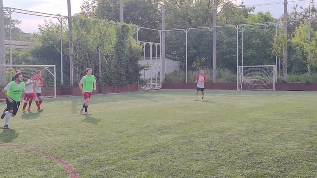 Авангард-Red Devil  10.06.2023 р. (1 тайм)