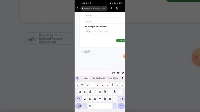 Best method in signing up for oanda.com смотреть онлайн
