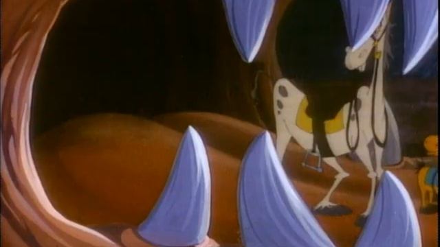 The Adventures of Don Coyote and Sancho Panda Episode 12 – Shrink, Shrank, Shrunk смотреть онлайн