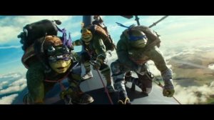 КЛИП MIX DADDY Psy Клип из Черепашек Ниндзя 1080p#2023 #mult #turtles