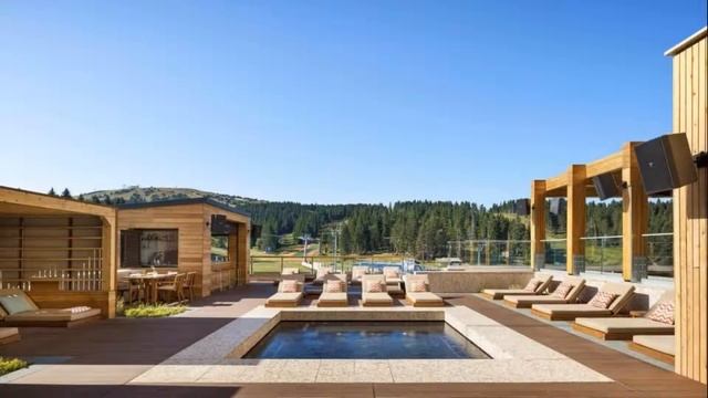 Viceroy Kopaonik Serbia, Kopaonik смотреть онлайн