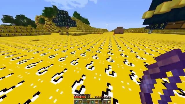 Нуб и про в маинкраф открывают лаки блоки