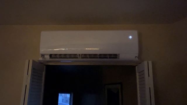 Gree Heat pump problem. Air Clim murale Gree bug. смотреть онлайн