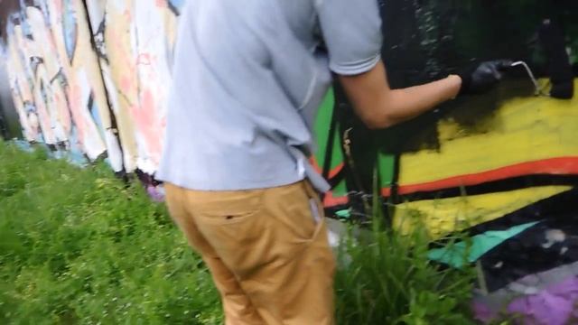 Подземная Станция –3.Портрет убийцы/Underground Station -3.Portret Killer