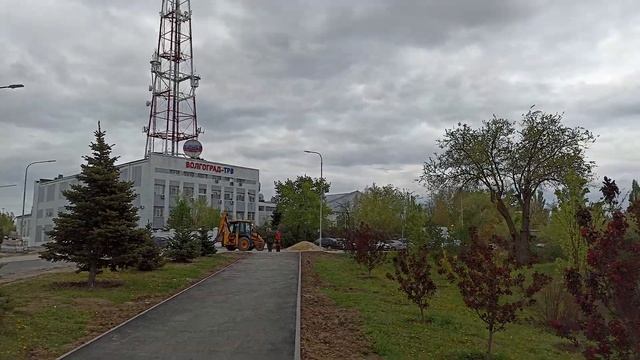 Мамаев Курган, Родина Мать, Волгоград, 24 апреля 2023 года, 11:00 часов смотреть онлайн