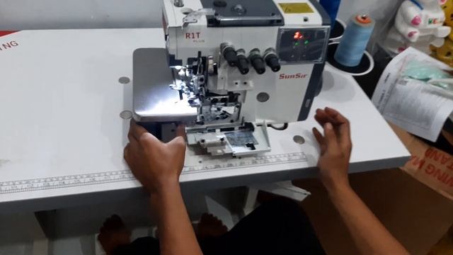 Hướng Dẫn Sử Dụng Máy May Công Nghiệp JUKI Tại Nhà Mr Nhân.|Máy May Chính Hãng. смотреть онлайн