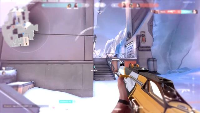 Valorant - ACE Clutch смотреть онлайн