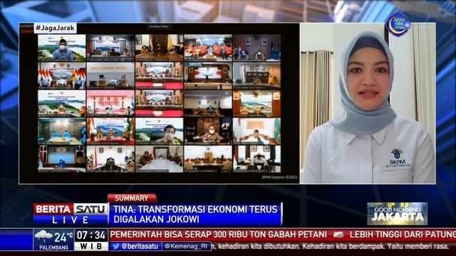 Morning Talk: Kementerian Baru, Siapa Tergeser? #2 смотреть онлайн