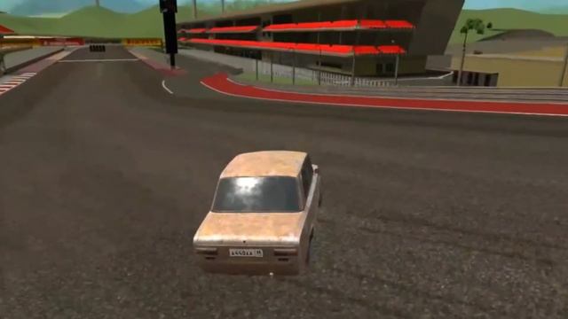 Дрифт в Russian Rider Online (Бродяга) смотреть онлайн