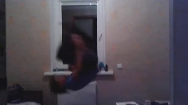 Frontflip или как сделать сальто вперед