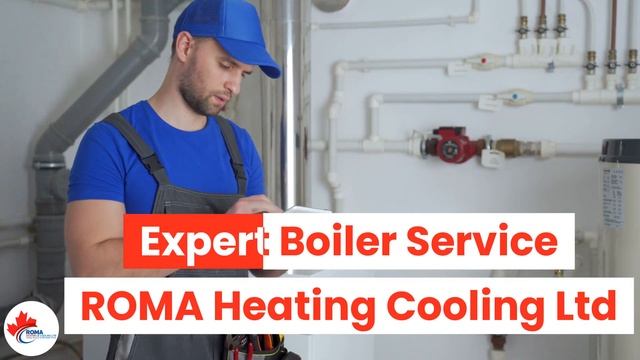 ROMA HEATING Air Conditioning Ltd смотреть онлайн