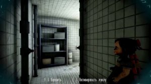 Эпический побег на сложности // Evil Nun: The Broken Mask