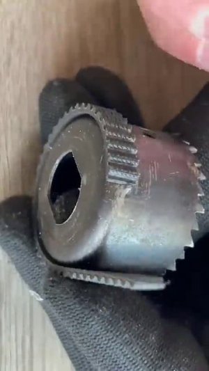 С ГРМ сделал нечто!