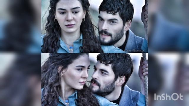 Ebru Sahin 💕Akin Akinozu-Where смотреть онлайн