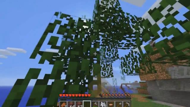 Minecraft: Solar Survival - Co-op Let's Play Episode 3 - Mars Full Of Cobble! смотреть онлайн