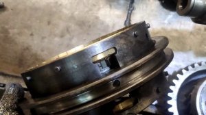 Разборка кпп МАЗ Емз 236