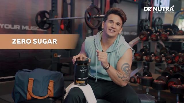 Clear Pixel x Dr. Nutra | Best Plant Protein | Brand Video смотреть онлайн
