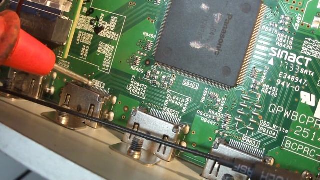 Onkyo Tx-8270 não deu reparo, MPEG em curto. смотреть онлайн