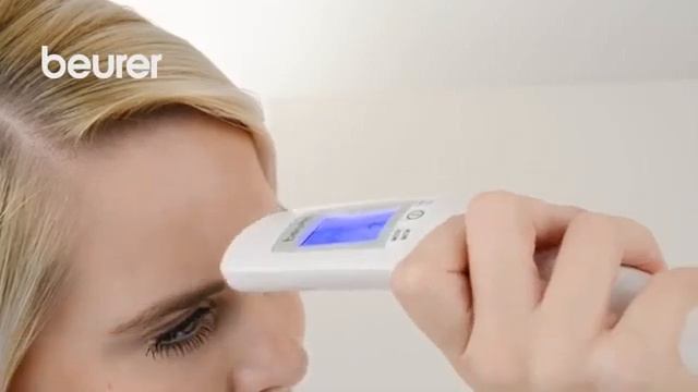 Manual for non contact clinical thermometer FT 90 смотреть онлайн