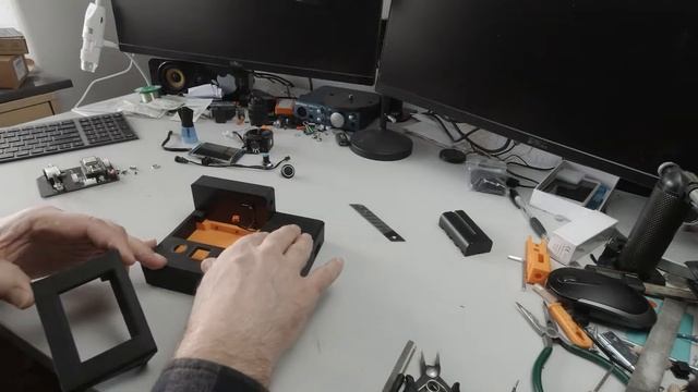 DIY PTZ plus Controller Build Tutorial смотреть онлайн