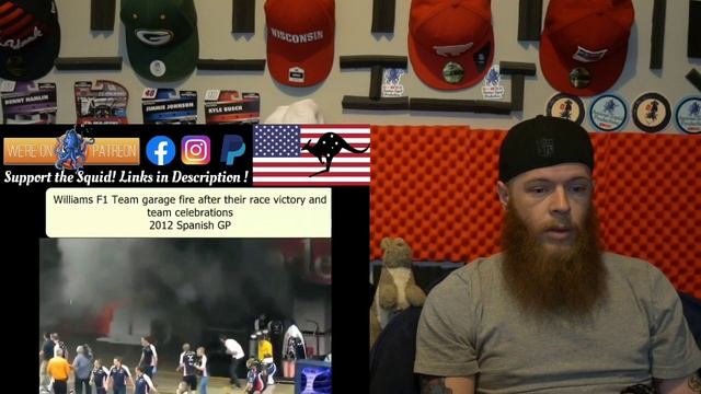 WORST Formula One Pit Stop Fails || F1 REACTION смотреть онлайн