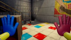 Баг остановки Хагги Вагги // Poppy Playtime