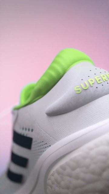 Colección adidas Supernova en Dexter смотреть онлайн