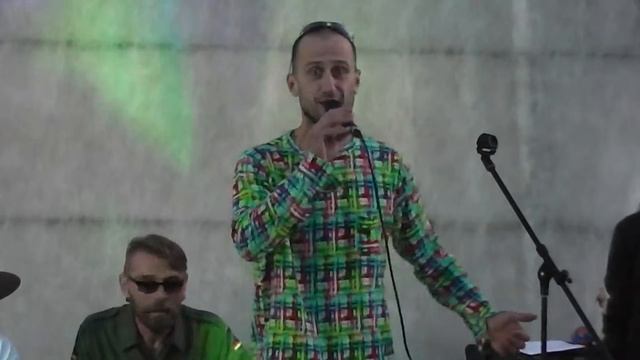 ТриО БМВ. Уха рок в Ухолово. 2 июня 2018 года смотреть онлайн