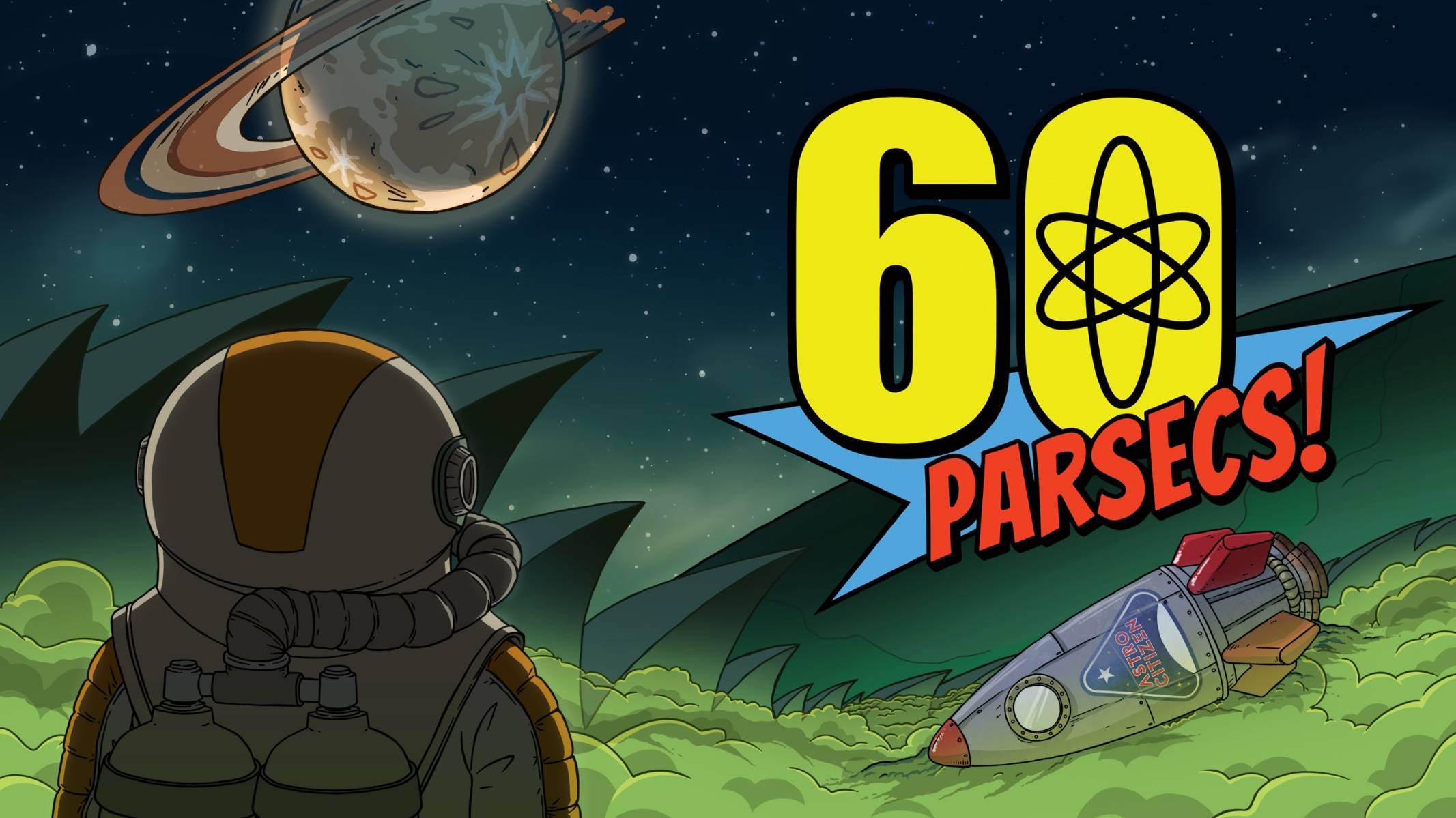 60 Parsecs №1