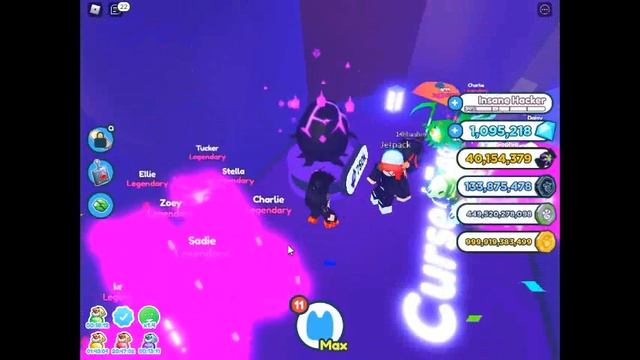 Pet Simulator X! 🍬 x2 CANDY tara laru nanaman смотреть онлайн