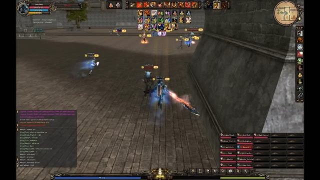 JupiteR Ep5 Private Server Lvl 70