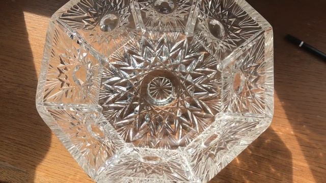 Советский хрусталь смотреть онлайн