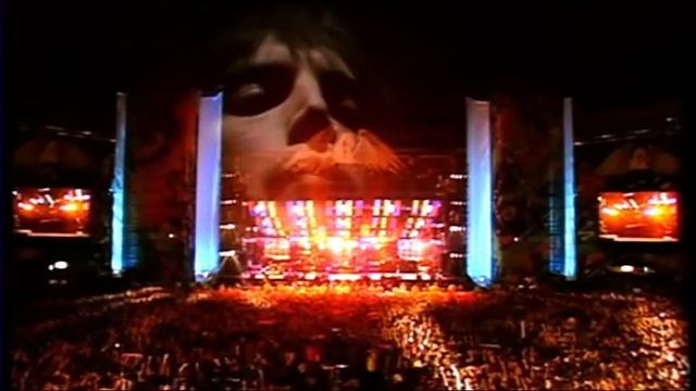 Freddie Mercury Tribute Concert Part 11/13 смотреть онлайн