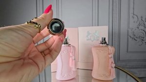Как отличить подделку аромата Delina?! Сравниваю оригинал и копию Parfums de Marly.