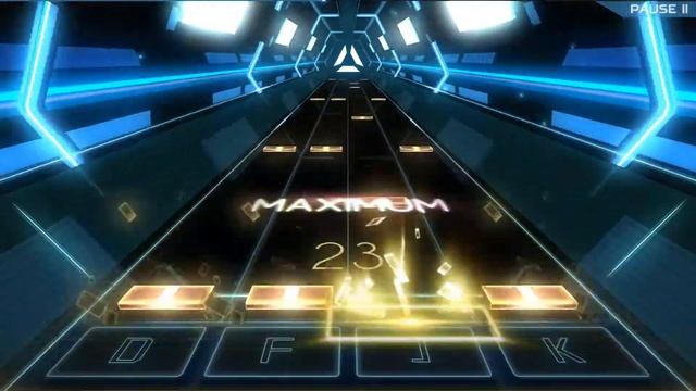 INVAXION - Full Control (4K Trinity Lv 11 - First Try - 920341) смотреть онлайн
