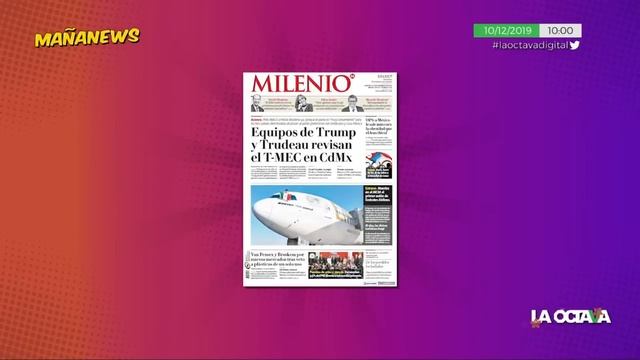 EN VIVO l MAÑANEWS con PANCHO PARRA en LA OCTAVA смотреть онлайн