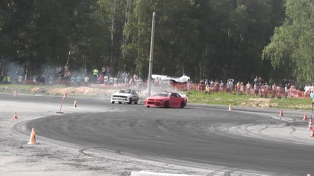 Уральская Лига Дрифта 1 этап смотреть онлайн