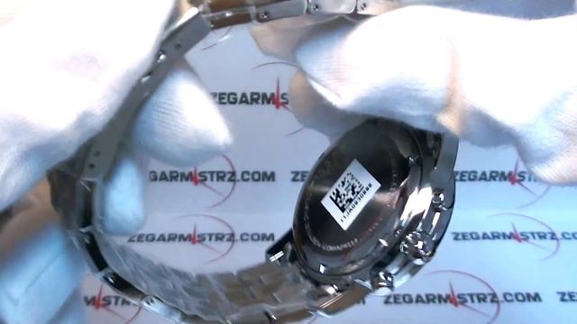 Tissot PRC200 Chronograph T17.1.586.32 www.zegarmistrz.com смотреть онлайн